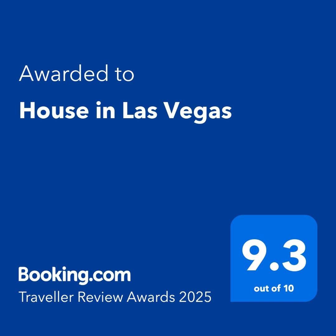 House In Las Vegas Eksteriør billede